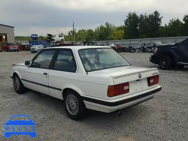 1991 BMW 318IS WBAAF9310MEE73790 image 2