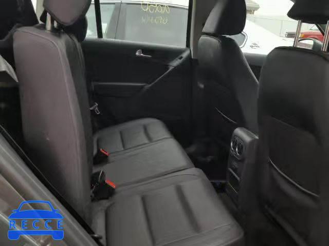 2017 VOLKSWAGEN TIGUAN WVGAV7AX5HK018659 image 5