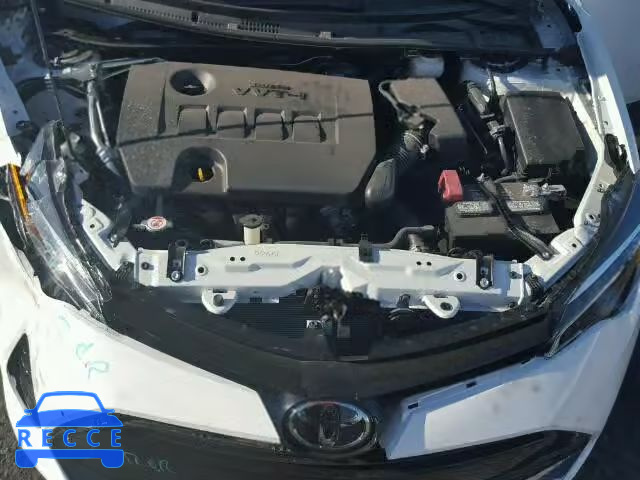 2017 TOYOTA COROLLA 2T1BURHE7HC919013 image 6