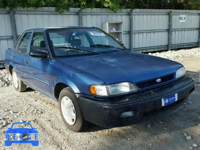 1991 GEO PRIZM/LSI 1Y1SK5467MZ065472 Bild 0