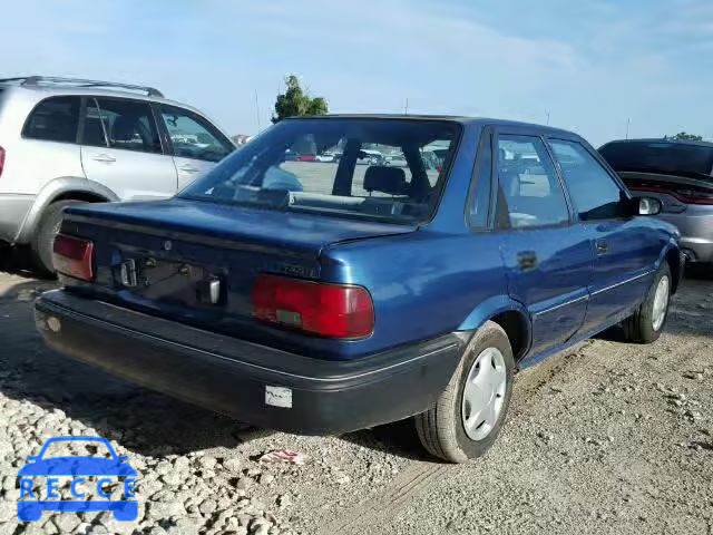 1991 GEO PRIZM/LSI 1Y1SK5467MZ065472 Bild 3