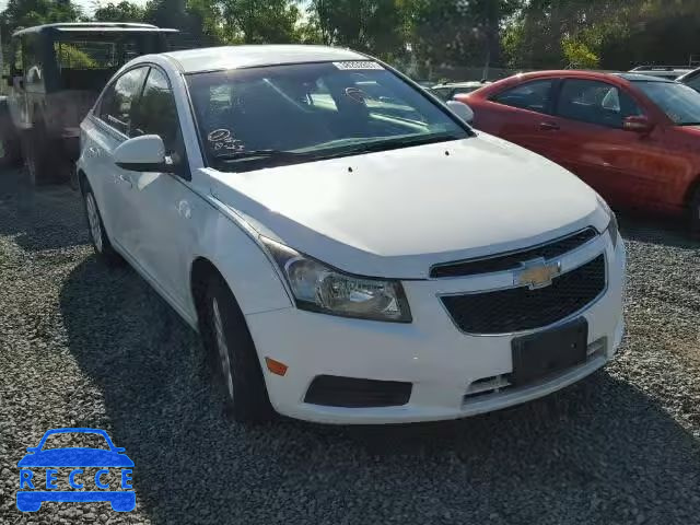 2011 CHEVROLET CRUZE 1G1PF5S91B7111052 image 0