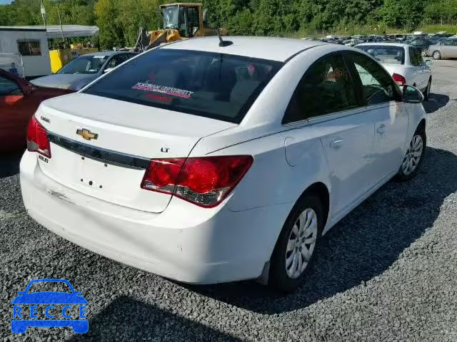 2011 CHEVROLET CRUZE 1G1PF5S91B7111052 image 3