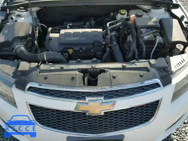 2011 CHEVROLET CRUZE 1G1PF5S91B7111052 image 6