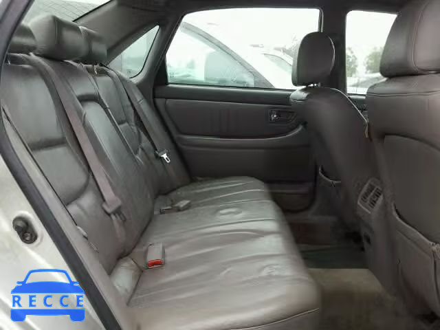 2000 TOYOTA AVALON 4T1BF28B6YU008693 image 5