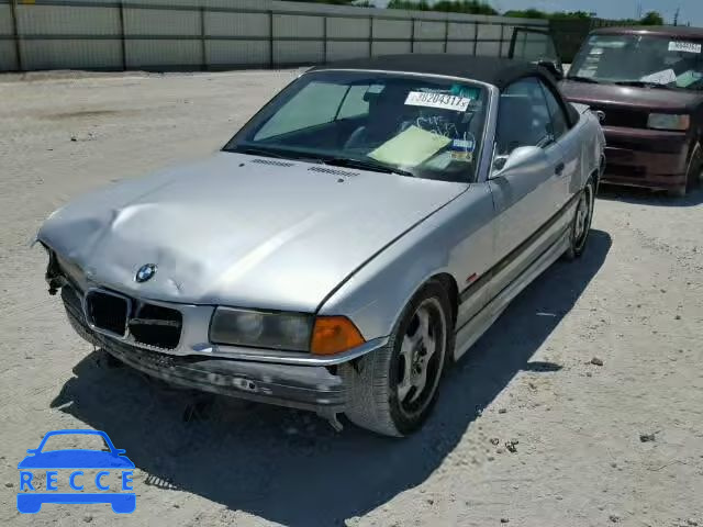 1999 BMW M3 WBSBK9331XEC43869 зображення 1