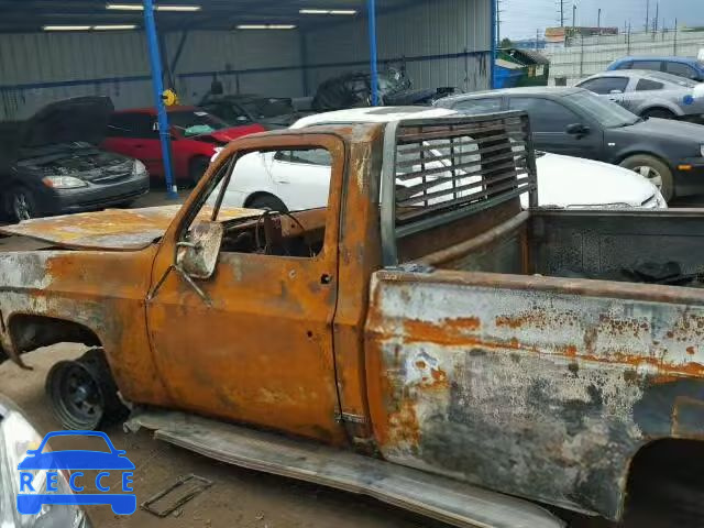 1973 GMC PICK UP N0V1N092817 зображення 9