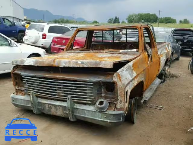 1973 GMC PICK UP N0V1N092817 зображення 1