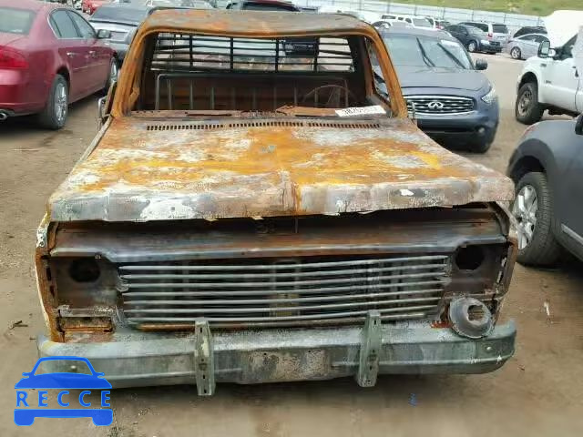 1973 GMC PICK UP N0V1N092817 Bild 6