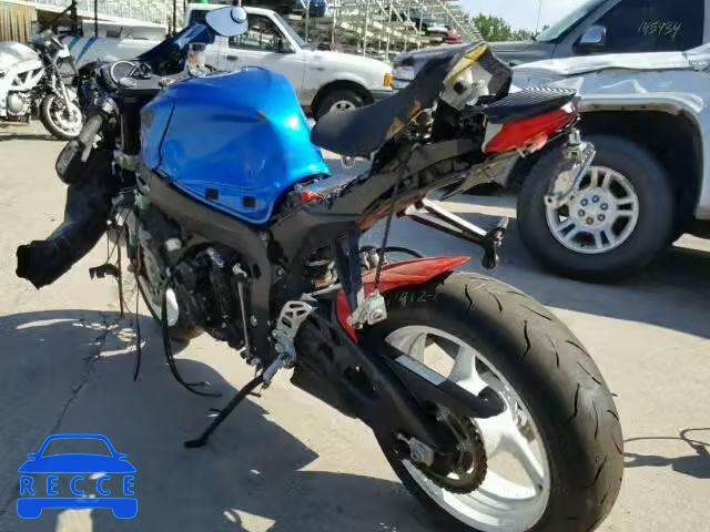 2013 SUZUKI GSX-R600 JS1GN7FA2D2102347 image 2