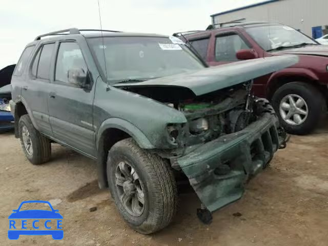 2001 ISUZU RODEO 4S2CK58WX14325931 Bild 0