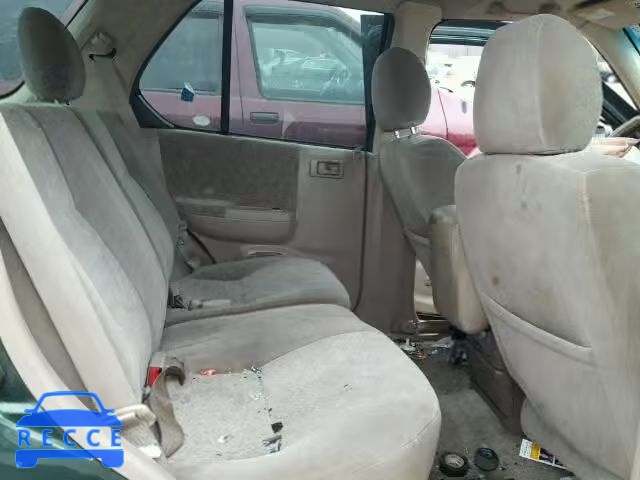 2001 ISUZU RODEO 4S2CK58WX14325931 Bild 5