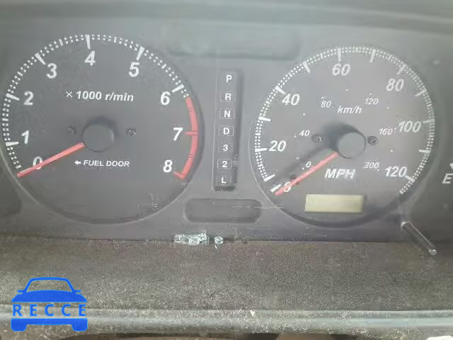 2001 ISUZU RODEO 4S2CK58WX14325931 зображення 7