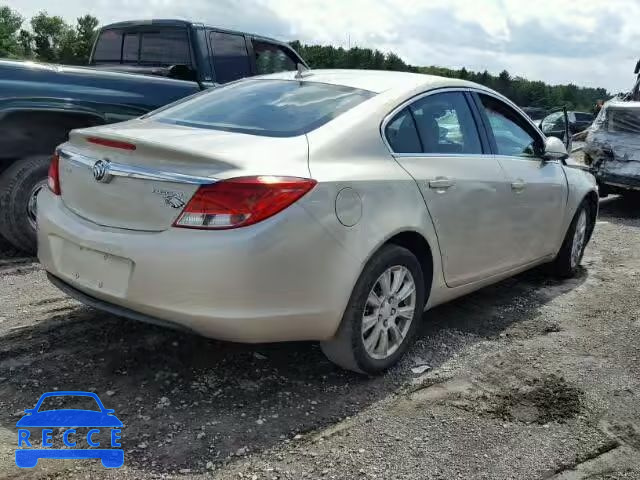 2013 BUICK REGAL 2G4GR5ER6D9217956 image 3