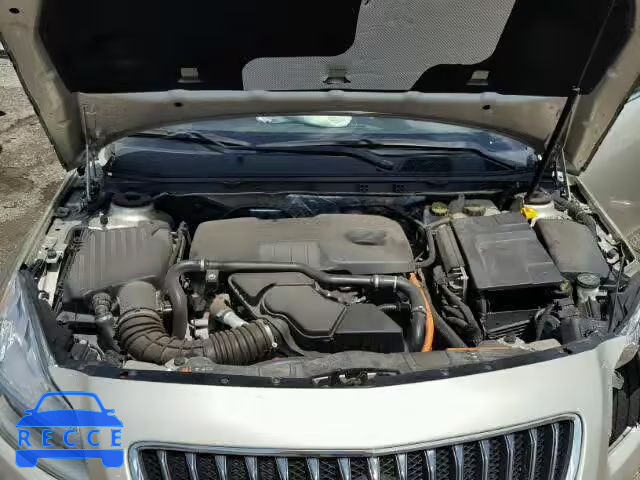 2013 BUICK REGAL 2G4GR5ER6D9217956 Bild 6