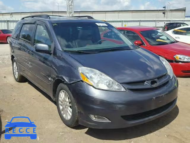 2009 TOYOTA SIENNA 5TDZK22C99S270732 image 0