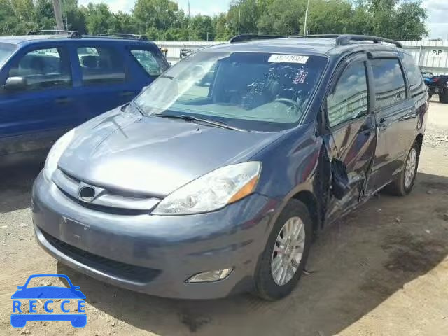2009 TOYOTA SIENNA 5TDZK22C99S270732 image 1
