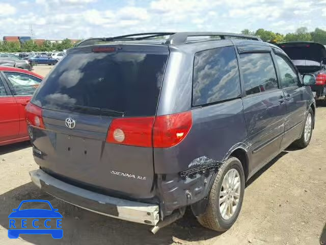 2009 TOYOTA SIENNA 5TDZK22C99S270732 image 3