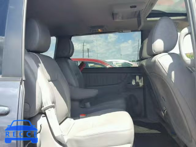 2009 TOYOTA SIENNA 5TDZK22C99S270732 image 5
