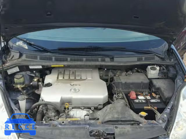 2009 TOYOTA SIENNA 5TDZK22C99S270732 image 6
