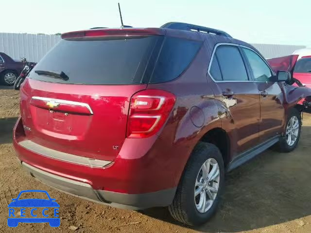 2017 CHEVROLET EQUINOX 2GNALCEK3H6251130 зображення 3