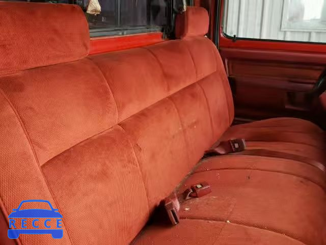 1991 DODGE D-150 1B7GE16Y4MS207259 зображення 5