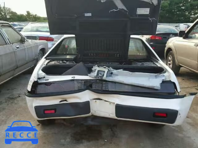 1984 PONTIAC FIERO 1G2AE37R0EP275219 image 8