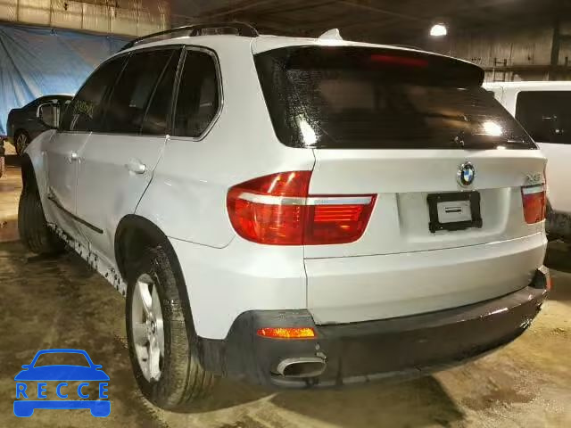 2008 BMW X5 4USFE83528LZ36000 зображення 2