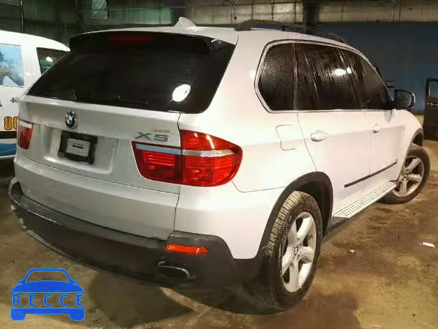 2008 BMW X5 4USFE83528LZ36000 зображення 3