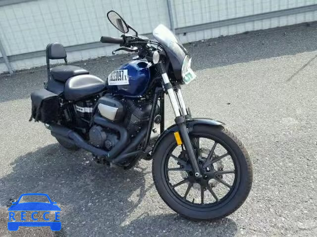 2016 YAMAHA XVS950 JYAVN05E2GA011559 Bild 0