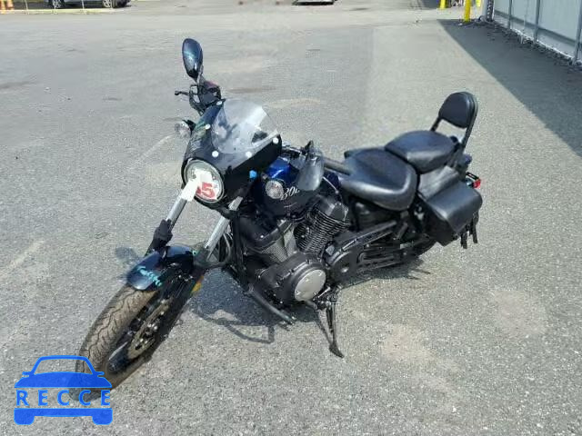 2016 YAMAHA XVS950 JYAVN05E2GA011559 Bild 1