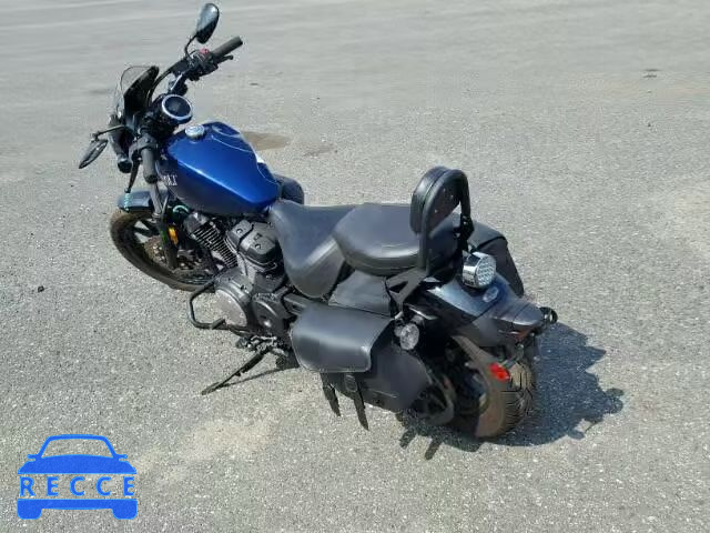 2016 YAMAHA XVS950 JYAVN05E2GA011559 Bild 2