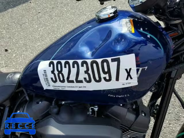 2016 YAMAHA XVS950 JYAVN05E2GA011559 Bild 8