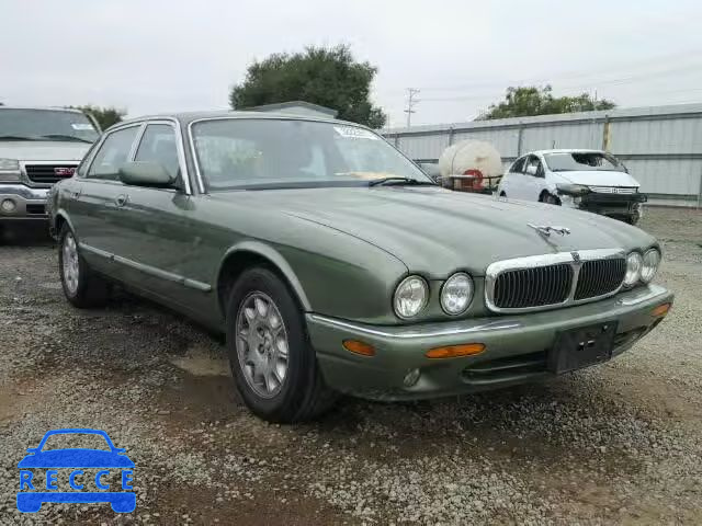 1999 JAGUAR XJ8 SAJHX1045XC857528 image 0