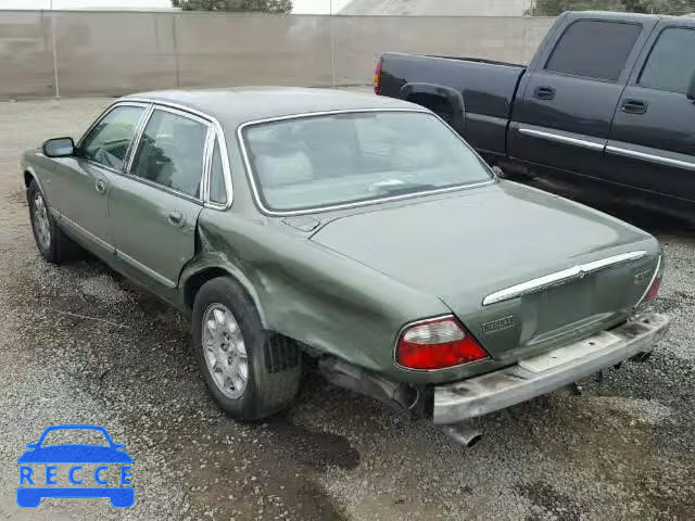 1999 JAGUAR XJ8 SAJHX1045XC857528 image 2