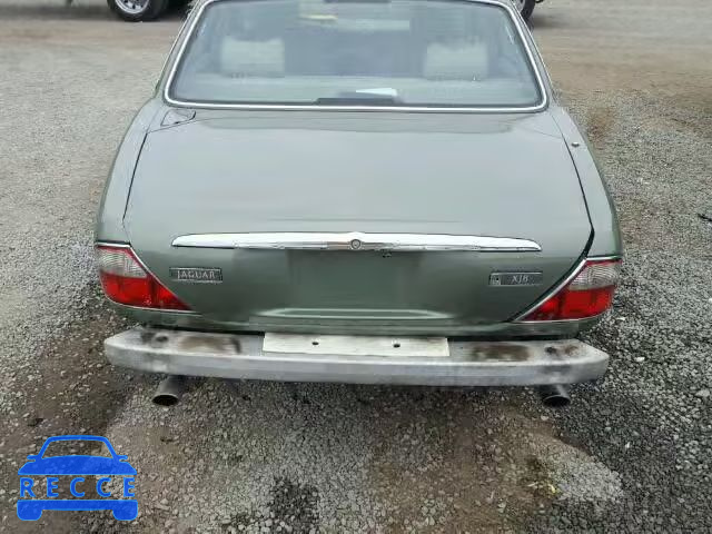 1999 JAGUAR XJ8 SAJHX1045XC857528 image 8