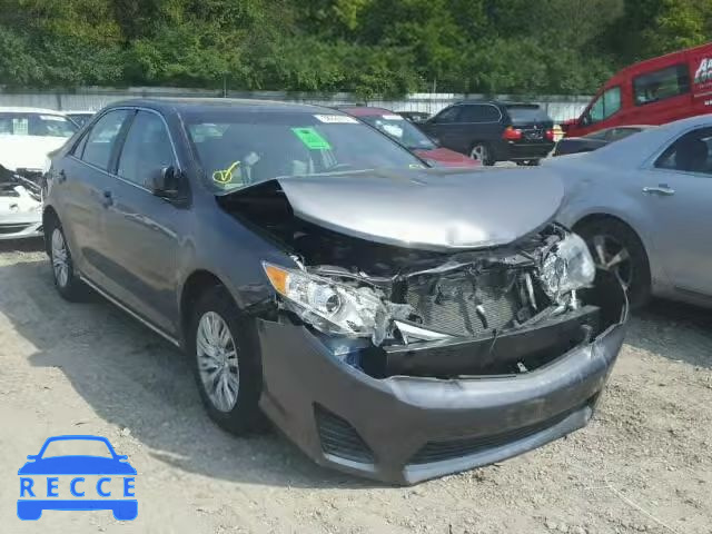 2013 TOYOTA CAMRY 4T4BF1FK7DR312371 зображення 0