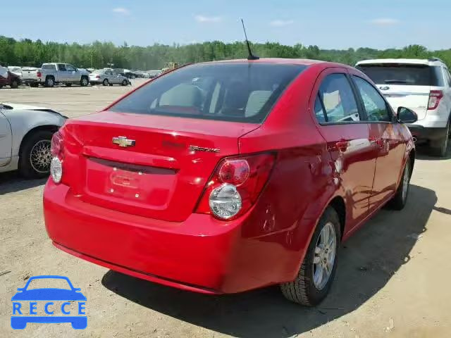 2012 CHEVROLET SONIC 1G1JA5SH9C4168856 image 3