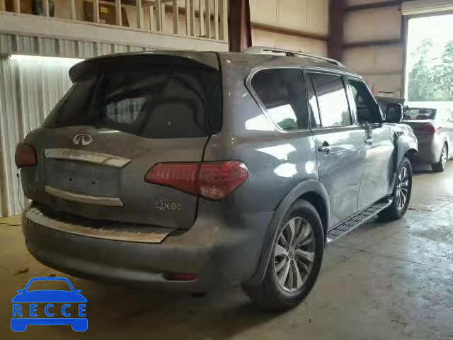 2016 INFINITI QX80 JN8AZ2NFXG9613904 image 3