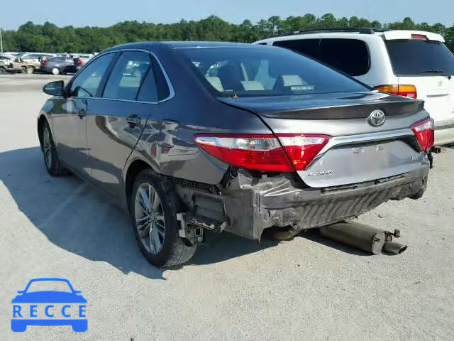 2015 TOYOTA CAMRY 4T1BF1FK6FU007778 image 2