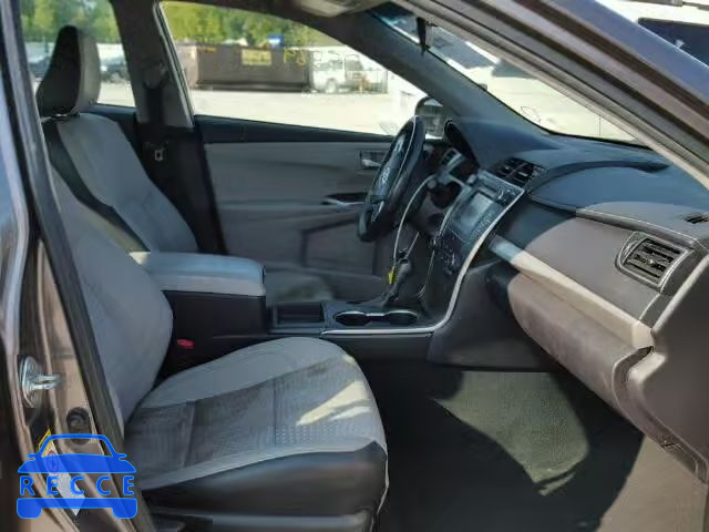 2015 TOYOTA CAMRY 4T1BF1FK6FU007778 image 4