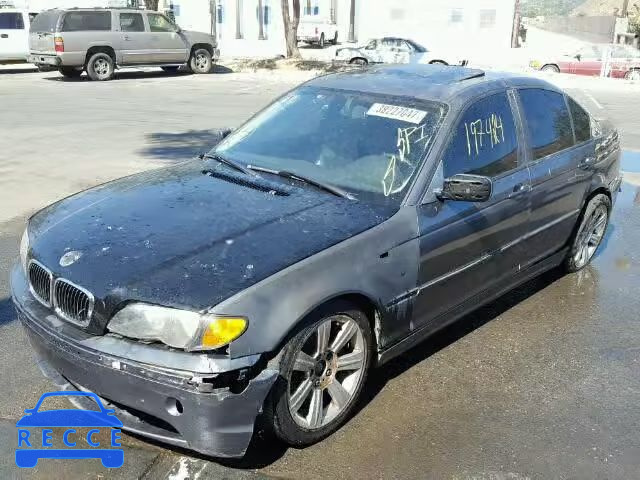 2003 BMW 325 WBAET37463NJ30585 зображення 1