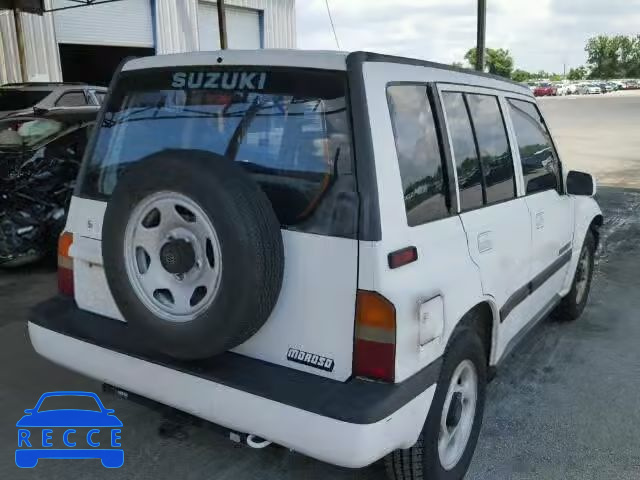 1997 SUZUKI SIDEKICK J 2S3TE02V6V6402872 image 3