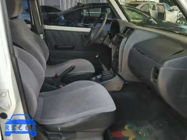 1997 SUZUKI SIDEKICK J 2S3TE02V6V6402872 image 4