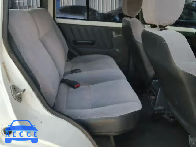 1997 SUZUKI SIDEKICK J 2S3TE02V6V6402872 image 5