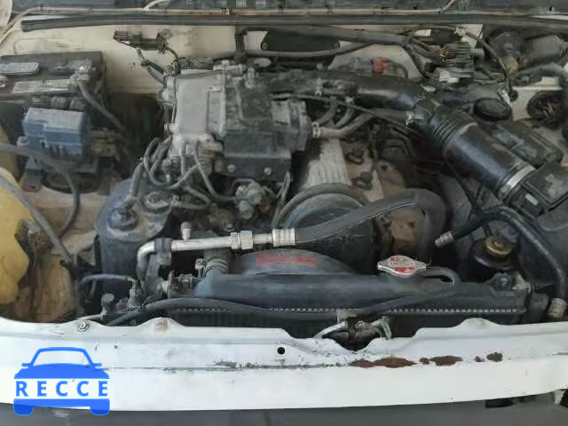 1997 SUZUKI SIDEKICK J 2S3TE02V6V6402872 image 6