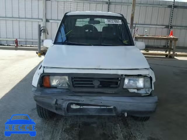 1997 SUZUKI SIDEKICK J 2S3TE02V6V6402872 image 8