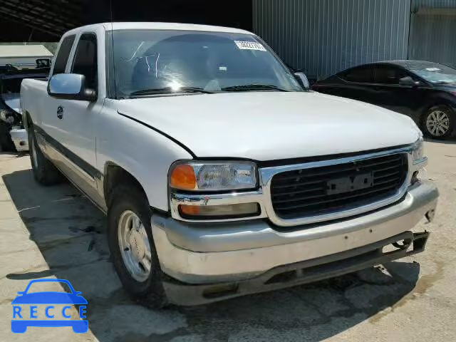 2002 GMC NEW SIERRA 2GTEC19T521391007 image 0