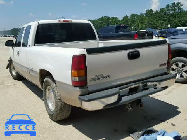 2002 GMC NEW SIERRA 2GTEC19T521391007 image 2