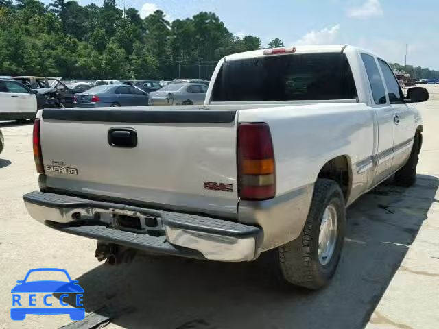 2002 GMC NEW SIERRA 2GTEC19T521391007 image 3